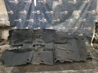 Ковер пола TOYOTA WISH 2011