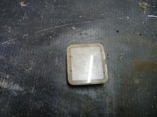 Плафон подсветки багажника TOYOTA CAMRY 2003 контрактная Плафон подсветки багажника TOYOTA CAMRY 2003