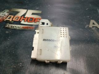 Блок управления магнитолой NISSAN R'NESSA 1997