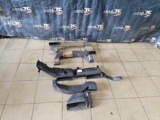 Воздуховод салона TOYOTA TOWN ACE 1999