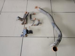 Патрубок системы охлаждения TOYOTA SURF 1993 Б/У Патрубок системы охлаждения TOYOTA SURF 1993