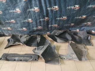 Обшивка багажника задняя TOYOTA CORONA PREMIO 1997