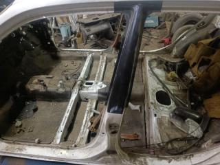 Центральная стойка кузова левая TOYOTA CORONA PREMIO 1997 Б/У Центральная стойка кузова левая TOYOTA CORONA PREMIO 1997