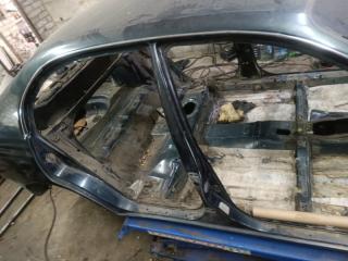 Центральная стойка кузова правая TOYOTA CORONA 1992 Б/У Центральная стойка кузова правая TOYOTA CORONA 1992