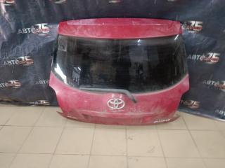 Дверь багажника TOYOTA AURIS 2007