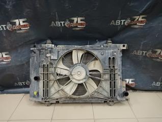 Радиатор основной TOYOTA AURIS 2007