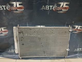 Радиатор кондиционера TOYOTA AURIS 2007
