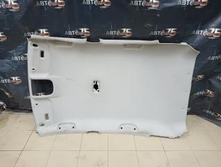 Обшивка потолка TOYOTA AURIS 2007