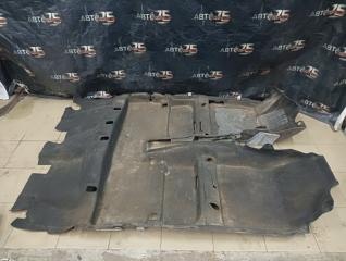 Ковер пола TOYOTA AURIS 2007