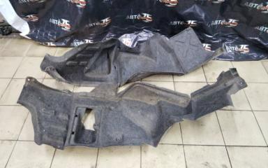 Обшивка багажника HONDA TORNEO