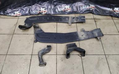 Воздуховод салона NISSAN R'NESSA 1998