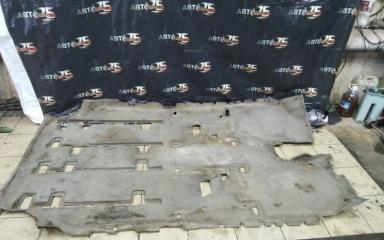 Ковер пола NISSAN R'NESSA 1998