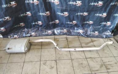 Глушитель NISSAN R'NESSA 1998