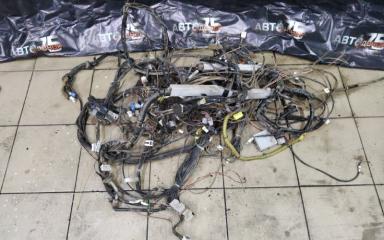 Коса салонная NISSAN R'NESSA 1998 Б/У Коса салонная NISSAN R'NESSA 1998