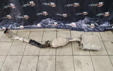 Глушитель NISSAN R'NESSA 1998