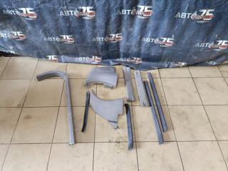 Накладка порога TOYOTA HARRIER 1999