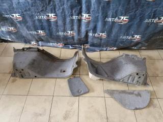 Обшивка багажника TOYOTA HARRIER 1999