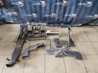 Воздуховод салона TOYOTA HARRIER 1999