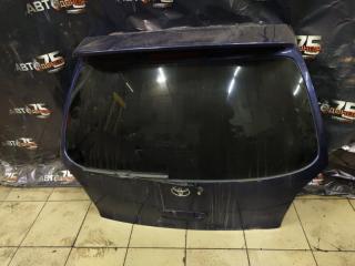 Дверь багажника задняя TOYOTA SPACIO 1998