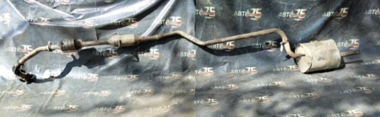 Глушитель TOYOTA COROLLA 1998