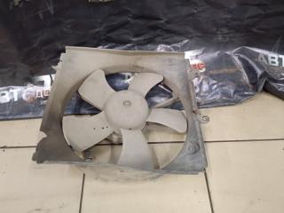 Вентилятор радиатора кондиционера TOYOTA RAV4 1998 Б/У Вентилятор радиатора кондиционера TOYOTA RAV4 1998