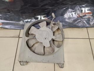 Вентилятор радиатора кондиционера TOYOTA RAV4 1998 Б/У Вентилятор радиатора кондиционера TOYOTA RAV4 1998
