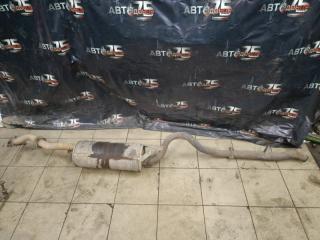 Глушитель MITSUBISHI PAJERO 1997