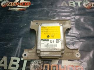 Блок управления airbag MITSUBISHI PAJERO 1997 Б/У Блок управления airbag MITSUBISHI PAJERO 1997