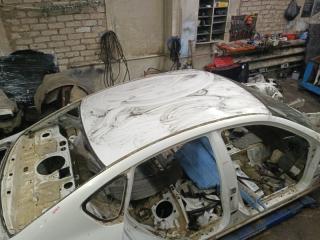 Крыша NISSAN FUGA 2008