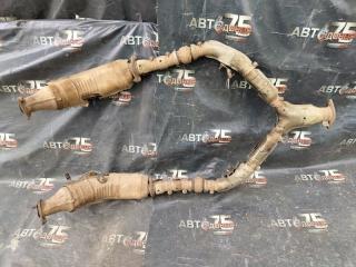 Глушитель NISSAN FUGA 2008