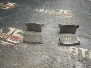 Колодки тормозные задние HONDA ODYSSEY Б/У Колодки тормозные задние HONDA ODYSSEY
