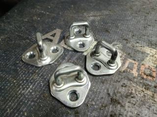 Петля замка двери HONDA INSIGHT 2008