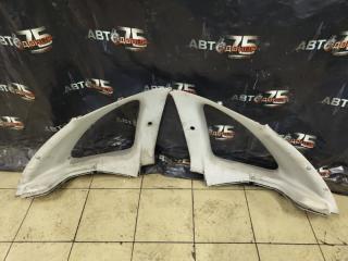 Накладка багажного отделения задняя TOYOTA NADIA 2000