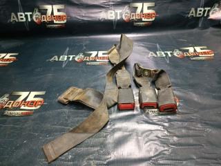 Замок ремня безопасности задний TOYOTA IST 2002