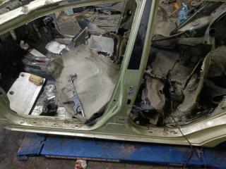 Центральная стойка кузова левая TOYOTA COROLLA AXIO 2007 Б/У Центральная стойка кузова левая TOYOTA COROLLA AXIO 2007