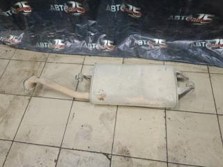 Глушитель TOYOTA COROLLA AXIO 2007