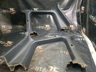 Накладка багажного отделения задняя TOYOTA RAV4 1995