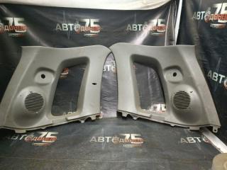 Накладка багажного отделения SUZUKI SWIFT