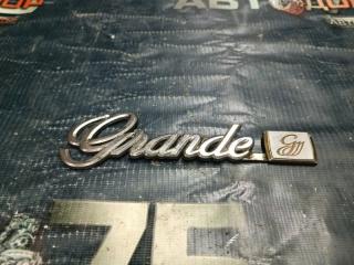 Эмблема задняя TOYOTA MARK II 1992