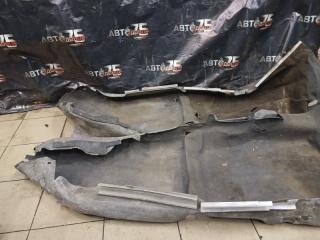 Ковер пола TOYOTA COROLLA 2001