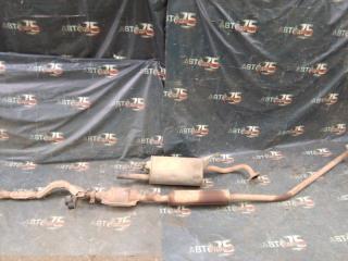 Глушитель TOYOTA COROLLA 2001