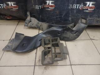 Воздуховод салона MITSUBISHI LANCER 1992