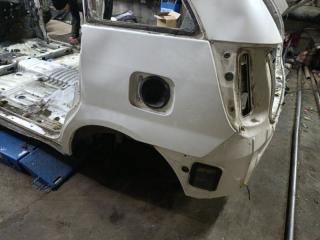 Крыло заднее левое TOYOTA NADIA 1998