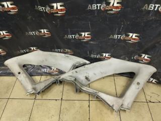 Накладка багажного отделения задняя TOYOTA NADIA 1998