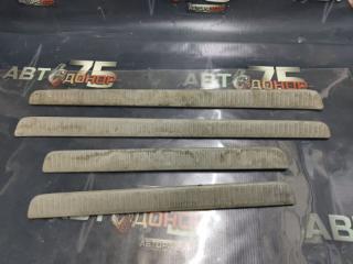 Накладка порога TOYOTA NADIA 1998