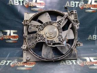 Вентилятор радиатора кондиционера SUBARU FORESTER Б/У Вентилятор радиатора кондиционера SUBARU FORESTER