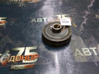 Шкив коленвала TOYOTA NOAH