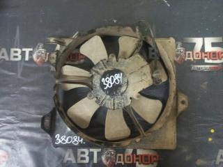 Диффузор радиатора правый TOYOTA CALDINA