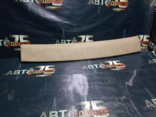 Накладка двери багажника задняя LEXUS LX470 Б/У Накладка двери багажника задняя LEXUS LX470