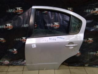 Запчасть дверь задняя левая Suzuki SX4